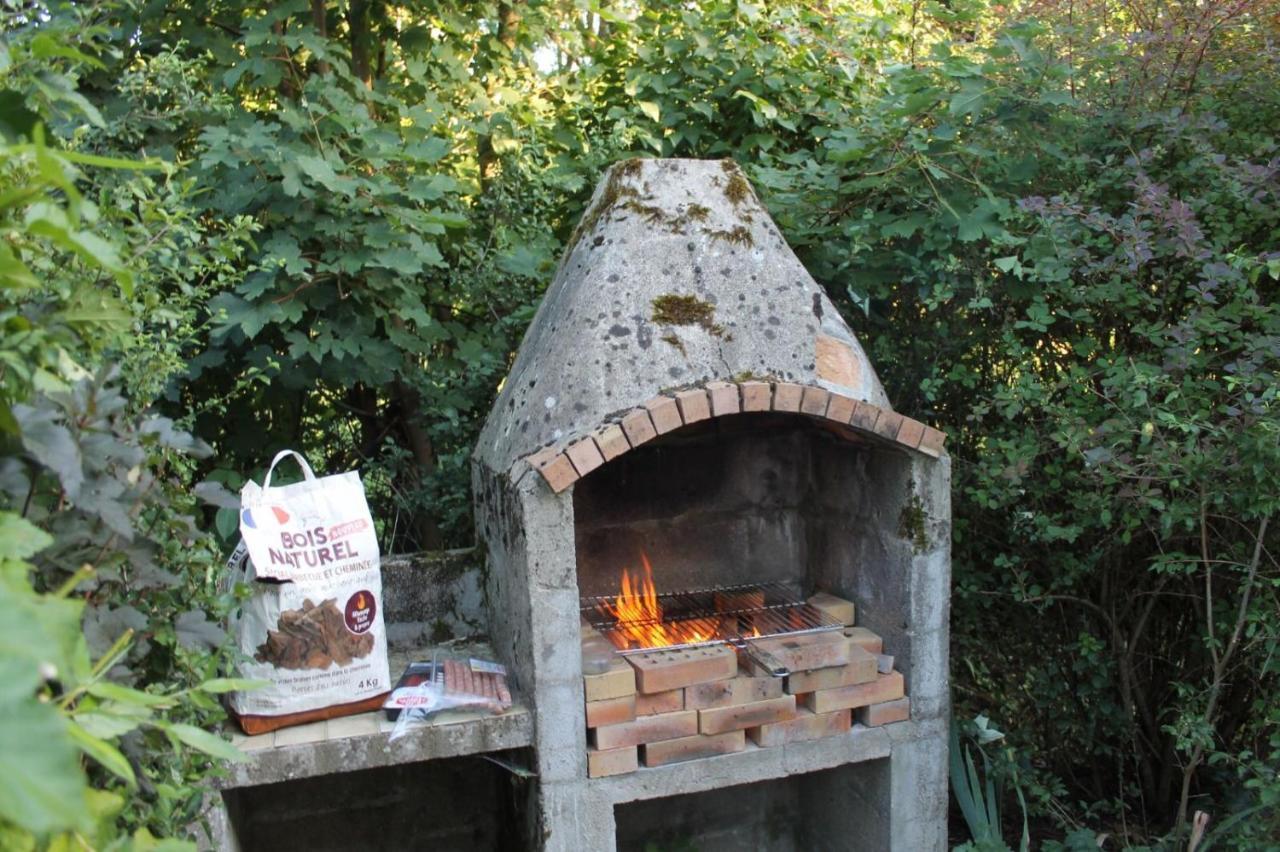 Grand Gite De Campagne Capacite Jusqu'A 10 Personnes Chantenay-Saint-Imbert ภายนอก รูปภาพ