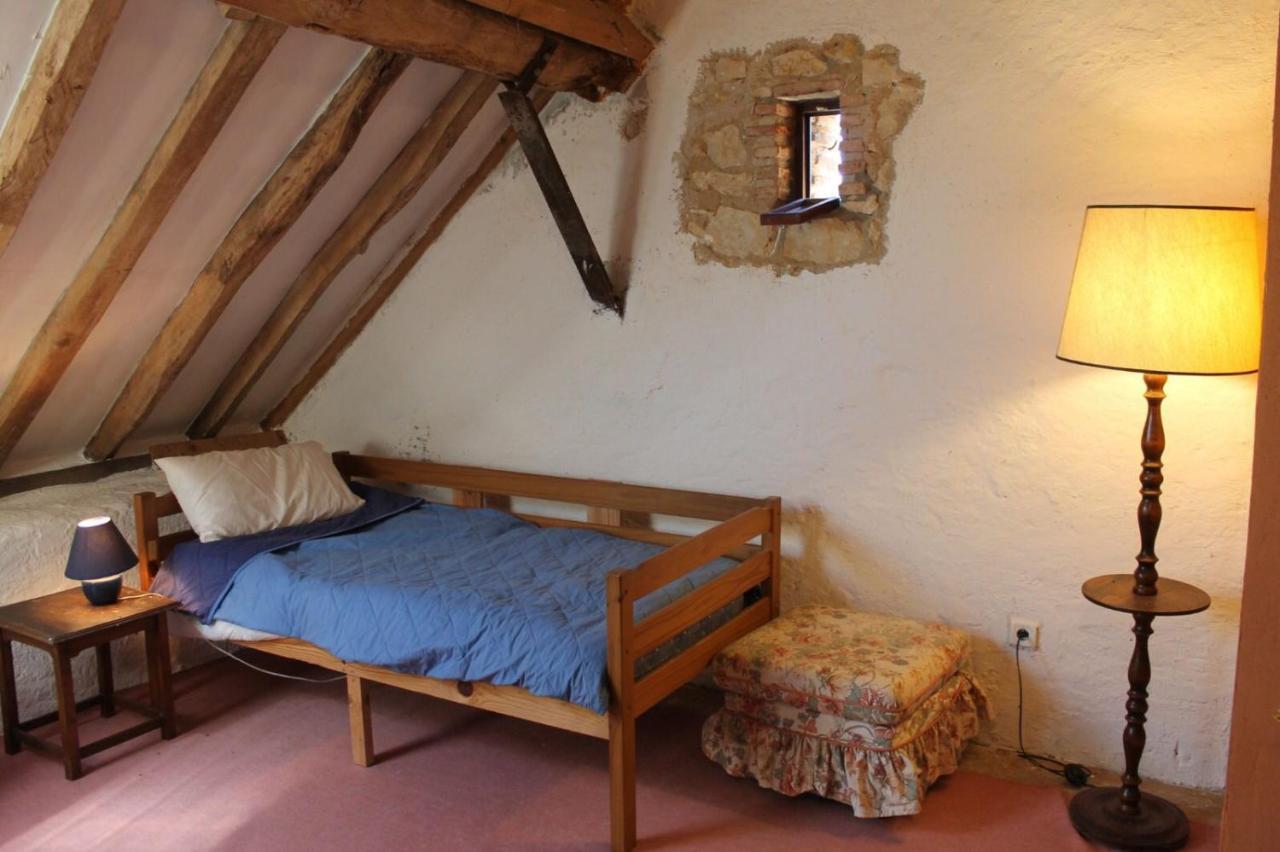 Grand Gite De Campagne Capacite Jusqu'A 10 Personnes Chantenay-Saint-Imbert ภายนอก รูปภาพ