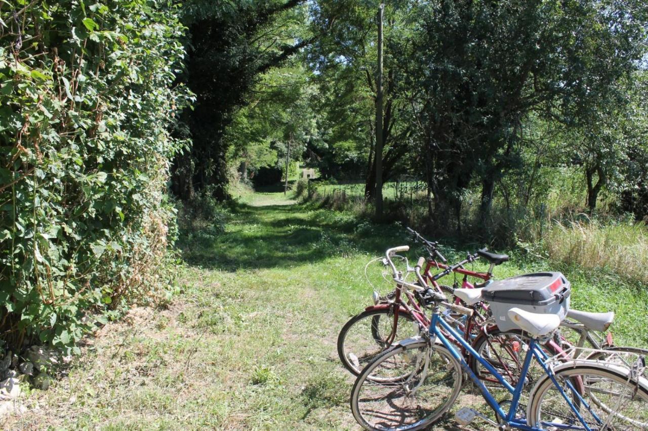 Grand Gite De Campagne Capacite Jusqu'A 10 Personnes Chantenay-Saint-Imbert ภายนอก รูปภาพ
