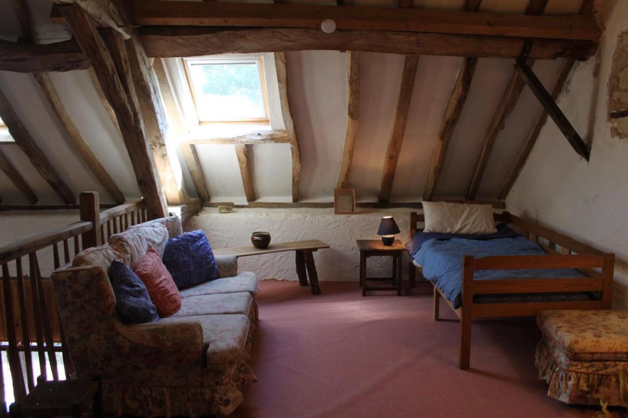 Grand Gite De Campagne Capacite Jusqu'A 10 Personnes Chantenay-Saint-Imbert ภายนอก รูปภาพ