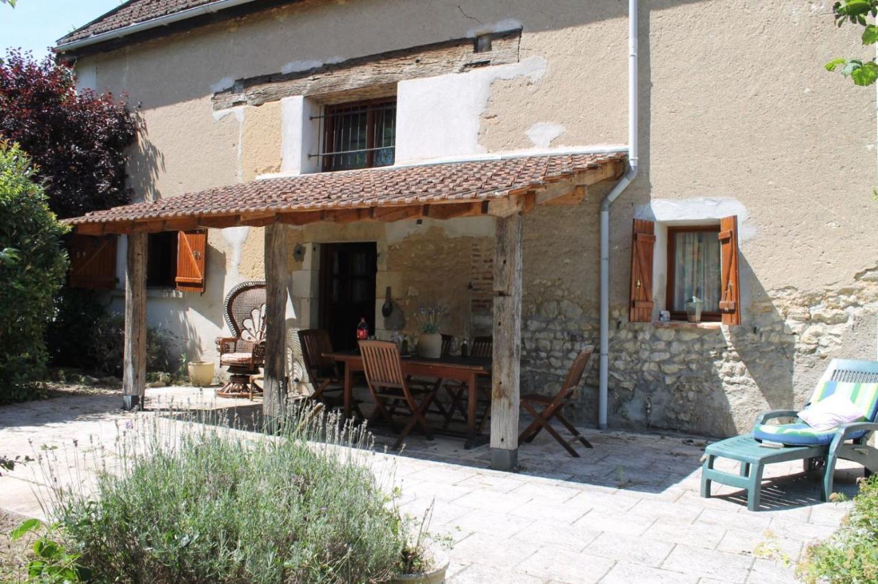Grand Gite De Campagne Capacite Jusqu'A 10 Personnes Chantenay-Saint-Imbert ภายนอก รูปภาพ